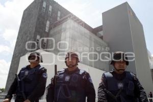MANIFESTACIÓN ANTORCHISTAS CIS