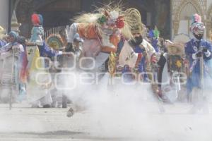 CARNAVAL DE HUEJOTZINGO