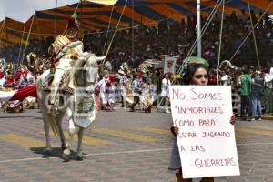 CARNAVAL DE HUEJOTZINGO