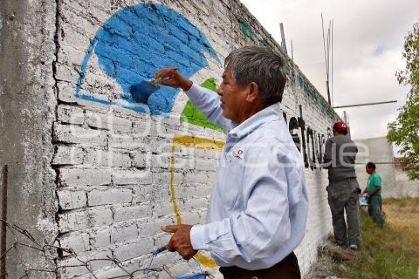 PROPAGANDA PRESIDENCIA JUNTAS AUXILIARES