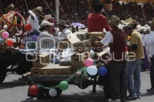 CARNAVAL DE HUEJOTZINGO