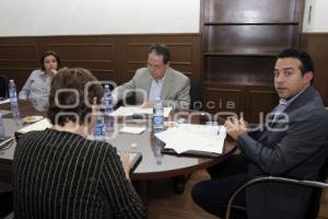 COMISIÓN DE GOBERNACIÓN. AYUNTAMIENTO