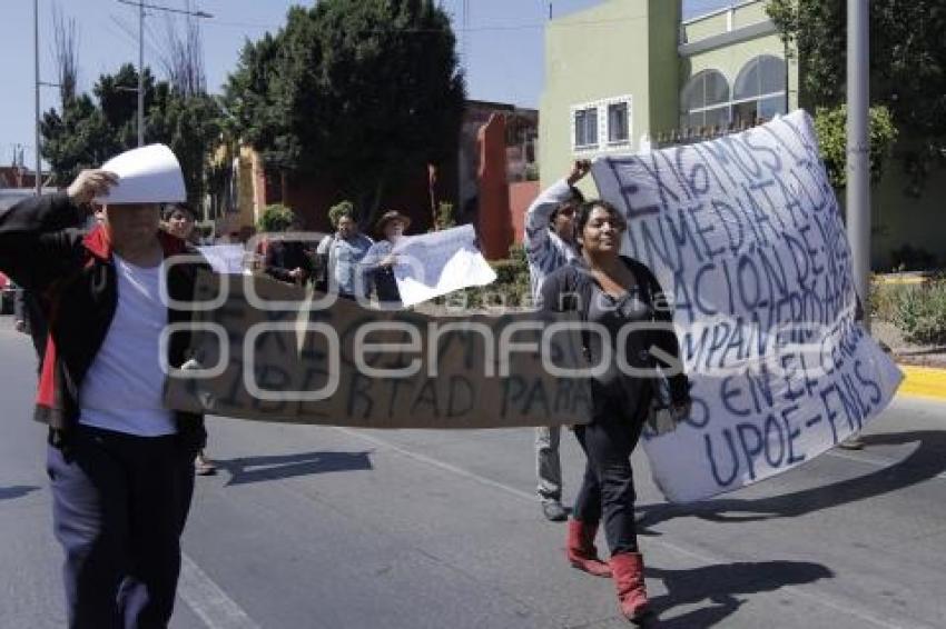 MARCHA FRENTE NACIONAL DE LA LUCHA POR EL SOCIALISMO