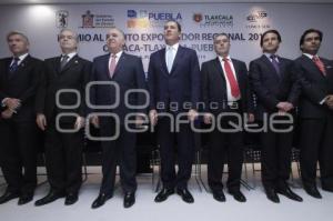 ENTREGA PREMIO AL MERITO EXPORTADOR COMCE