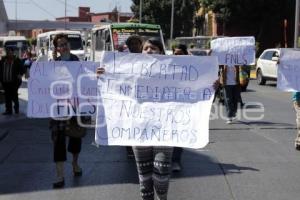 MARCHA FRENTE NACIONAL DE LA LUCHA POR EL SOCIALISMO