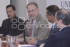 PRESENTACIÓN LIBRO EN LA IBERO