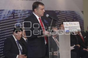 ENTREGA PREMIO AL MERITO EXPORTADOR COMCE