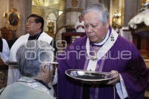 MIÉRCOLES DE CENIZA