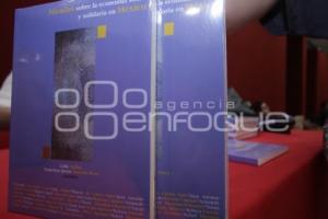 PRESENTACIÓN LIBRO EN LA IBERO