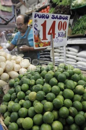 AUMENTO PRECIO DEL LIMÓN