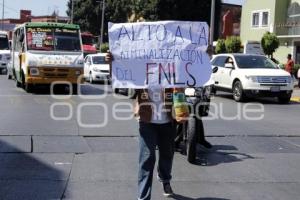 MARCHA FRENTE NACIONAL DE LA LUCHA POR EL SOCIALISMO