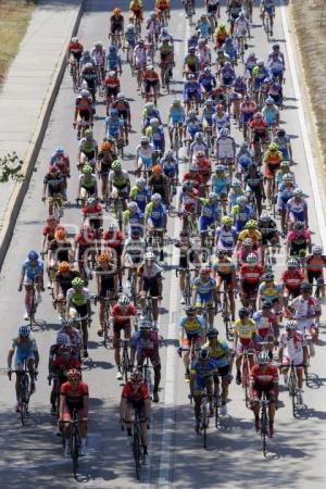 VUELTA CICLISTA MÉXICO