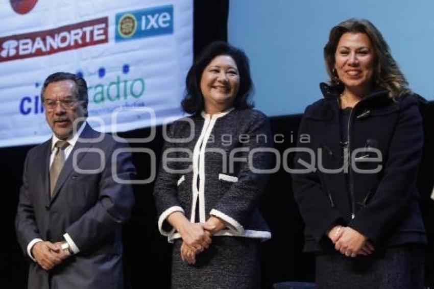 TERCER FORO DE MUJERES EMPRENDEDORAS 2014