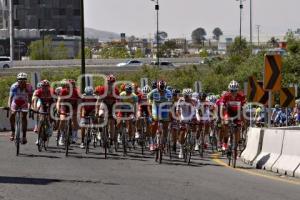 VUELTA CICLISTA MÉXICO