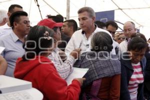 JORNADA DE TRÁMITES Y SERVICIOS. CANOA