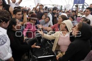 MANIFESTACIÓN EN CANOA