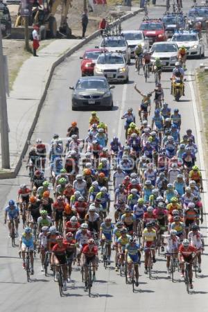 VUELTA CICLISTA MÉXICO