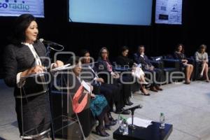 TERCER FORO DE MUJERES EMPRENDEDORAS 2014