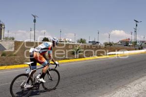 VUELTA CICLISTA MÉXICO