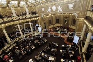 CONGRESO . COMPARECENCIAS