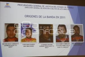 DGADAI DETENCIÓN BANDA LOS BALOS