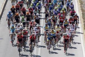 VUELTA CICLISTA MÉXICO