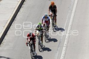 VUELTA CICLISTA MÉXICO