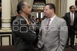 CONGRESO . COMPARECENCIAS