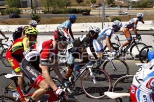 VUELTA CICLISTA MÉXICO