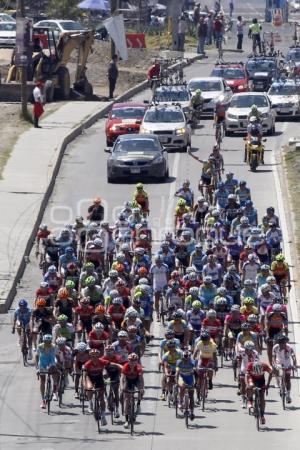 VUELTA CICLISTA MÉXICO