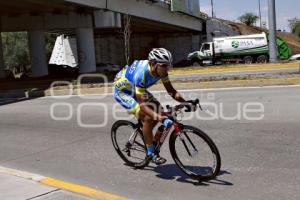 VUELTA CICLISTA MÉXICO