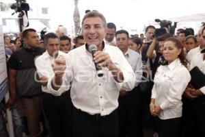 JORNADA DE TRÁMITES Y SERVICIOS. CANOA