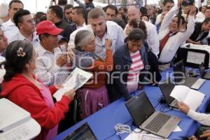JORNADA DE TRÁMITES Y SERVICIOS. CANOA