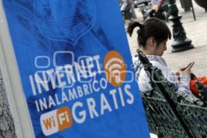 INTERNET GRATIS. AYUNTAMIENTO