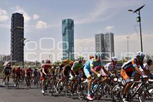 VUELTA CICLISTA MÉXICO