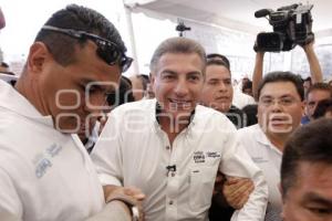 JORNADA DE TRÁMITES Y SERVICIOS. CANOA