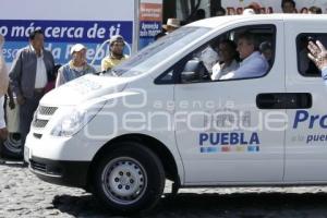 JORNADA DE TRÁMITES Y SERVICIOS. CANOA