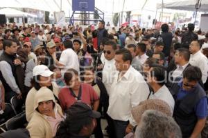 MANIFESTACIÓN EN CANOA