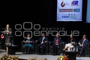 TERCER FORO DE MUJERES EMPRENDEDORAS 2014