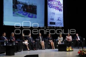 TERCER FORO DE MUJERES EMPRENDEDORAS 2014