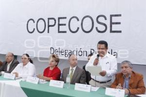 INSTALACIÓN COPECOSE PROCURADURÍA AGRARIA