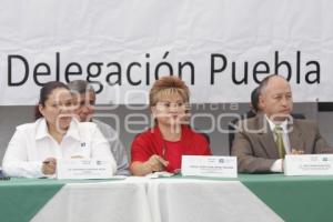 INSTALACIÓN COPECOSE PROCURADURÍA AGRARIA