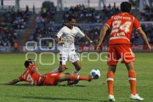 LOBOS BUAP VS CORRECAMINOS