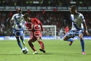 TOLUCA VS PUEBLA FC. LIGA MX