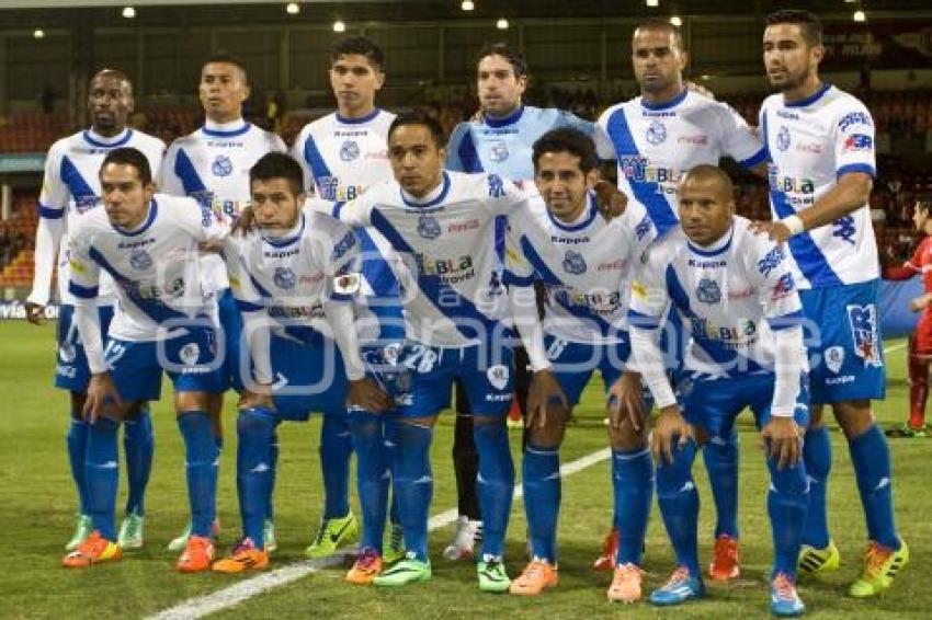 TOLUCA VS PUEBLA FC. LIGA MX