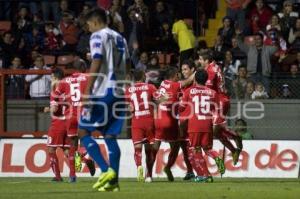 TOLUCA VS PUEBLA FC. LIGA MX