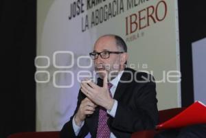 CÁTEDRA JOSÉ RAMÓN COSSÍO DÍAZ IBERO PUEBLA