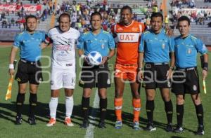 LOBOS BUAP VS CORRECAMINOS