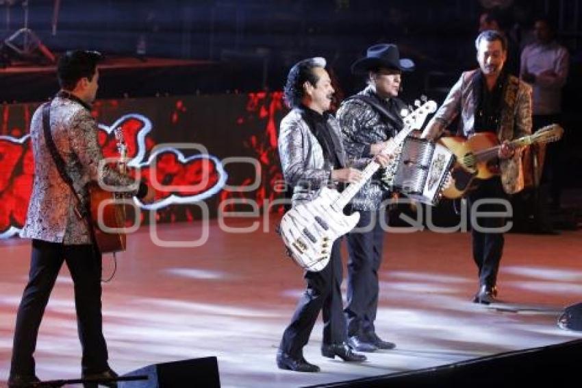 CONCIERTO TIGRES DEL NORTE CCU