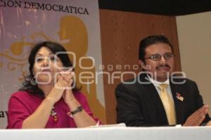 CONFERENCIA MUJERES DE IZQUIERDA